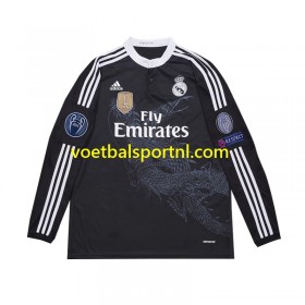 Real Madrid 2014 Retro Third Shirt L/S